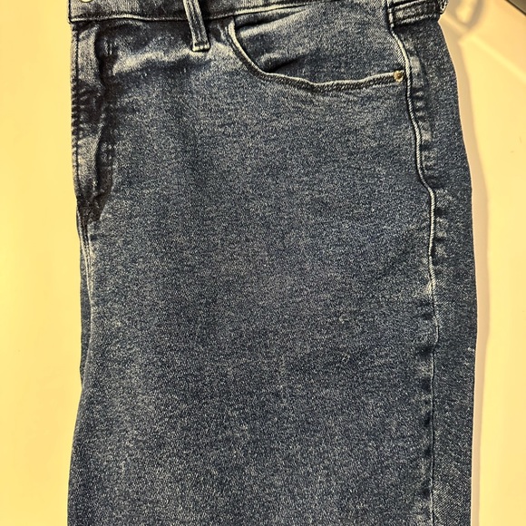 Rockstar super skinny high rise jeans - Picture 1 of 5